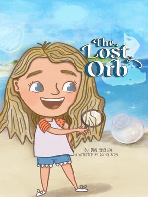 cover image of The Lost Orb